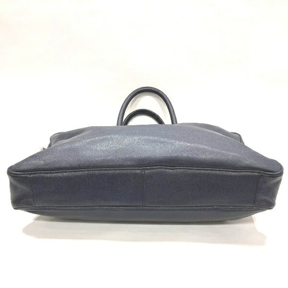 COACH Beckett F68030 Leather 2WAY Shoulder Bag Handbag Business Men's - Picture 3 of 9